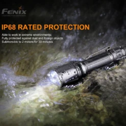 Fenix TK11 TAC LED Tactical Flashlight - 1600 Lumens -Stanley Store TK11TAC 5
