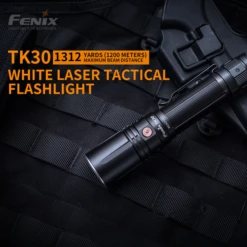 Fenix TK30 White Laser Flashlight - 500 Lumens -Stanley Store TK30 11 600x600 5a34eb5f 151c 4db7 88e7 c055951874c7