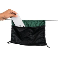 Ticket To The Moon Pro Hammock With Mosquito Net - Forest Green -Stanley Store TMPRO51 5