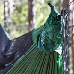 Ticket To The Moon Pro Hammock With Mosquito Net - Forest Green -Stanley Store TMPRO51 9 600x600 56f9375e b7a5 4dc4 b243 873c9992f1a3