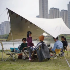 Vidalido Small Butterfly Tarp -Stanley Store TT 340 8