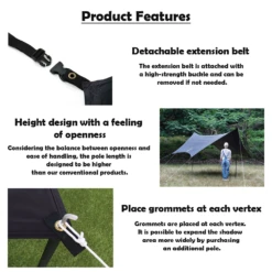 DoD Itsuka No Tarp -Stanley Store TT5 631 BK 7 1936d04f 3b6b 4d52 99b2 86bef2e924c2