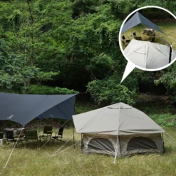 DoD Itsuka No Tarp -Stanley Store TT5 631 BK 8