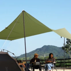 DoD Car-Together Tarp -Stanley Store TT5 791 KH 6