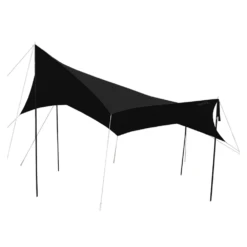 DoD Okura Tarp - Black -Stanley Store TT8 583 BK 178 eefb382b 1dea 4a2a b15f c4c39cddc8ac