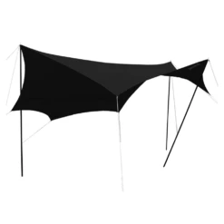 DoD Okura Tarp - Black -Stanley Store TT8 583 BK 22 6b708aee 2ac5 461d 8963 b2d5d1297cb0