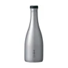 Snow Peak Titanium Sake Bottle -Stanley Store TW 540 02