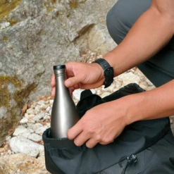 Snow Peak Titanium Sake Bottle -Stanley Store TW 540 04