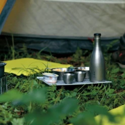 Snow Peak Titanium Sake Bottle -Stanley Store TW 540 06