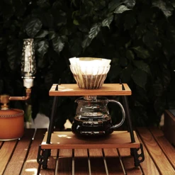 Thous Winds Solid Wood Coffee Table 14 Thous Winds Solid Wood Coffee Table -Stanley Store TW9016 07