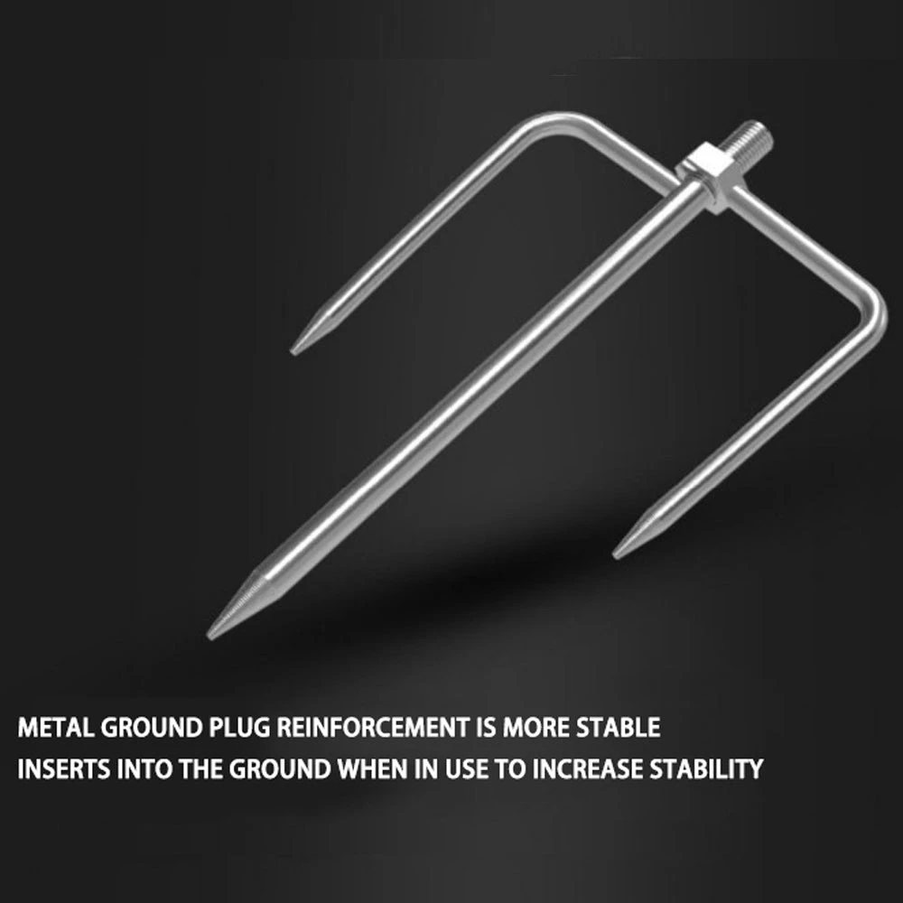 Adventurer Tanxianzhe Outdoor Patio Umbrella 11 Adventurer Tanxianzhe Outdoor Patio Umbrella - Image 9