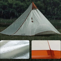 Adventurer Tanxianzhe Tepee Tent 2P -Stanley Store TepeeTent