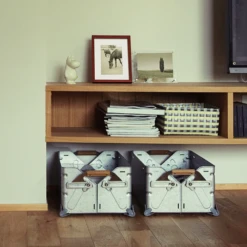 Snow Peak Stacking Shelf Container -Stanley Store UG 055G 07