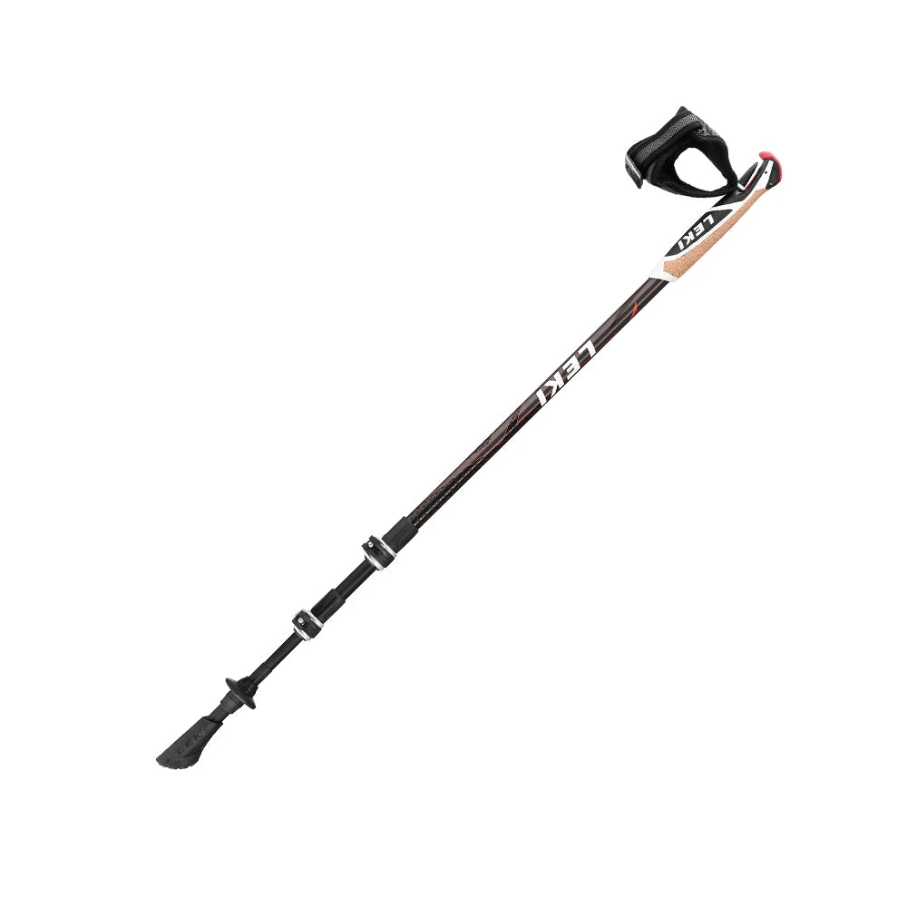 Leki Trail Running Traveller Carbon 3 Leki Trail Running Traveller Carbon