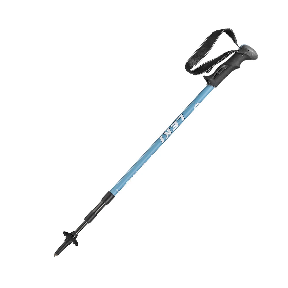 Leki Non Antishock Trail Trekking Pole 3 Leki Non Antishock Trail Trekking Pole