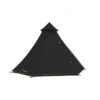 Vidalido Cone Teepee Tent - Black -Stanley Store VIDALIDOCONETEEPEETENTBLACK 01