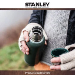 Stanley Adventure 1.1QT Vacuum Bottle -Stanley Store Vacuum Flask Classic 600x600 662d1896 7fb1 4bdd b400 a927bb02c367