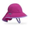 Sunday Afternoon Infant Sunsprout Hat Vivid Magenta -Stanley Store Vivid Magenta