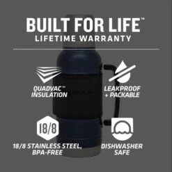Stanley Legacy Quadvac Thermal Bottle 1.5QT -Stanley Store Web LIfestyle 10 09840 003 STANLEGACYQUADVACTHERMALBOTTLE1.5QTBLUENIGHTFALL PT01 1800x1800 8dcc88ce 6354 4435 b1af 34361061f480