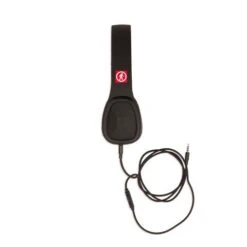 Outdoor Tech Bajas Wired Headphones -Stanley Store black2 1