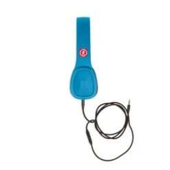 Outdoor Tech Bajas Wired Headphones -Stanley Store blue2 1