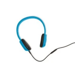 Outdoor Tech Bajas Wired Headphones -Stanley Store blue3 1