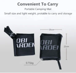 Mobi Garden Tent Footprint 237X207CM 12 Mobi Garden Tent Footprint 237X207CM -Stanley Store c79ca06a d213 4be9 8eaa 269d1aeff806