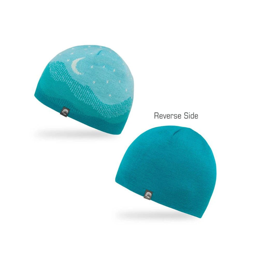 Sunday Afternoon Crescent Moon Beanie - Blue 4 Sunday Afternoon Crescent Moon Beanie - Blue - Image 2