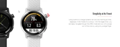 Coros Apex 46mm Multisport GPS Watch - White -Stanley Store description 4