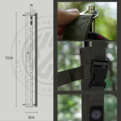 KZM Field Pole Toshi -Stanley Store dimension 145040bf 1332 4e9d a1fb b082320b45dc