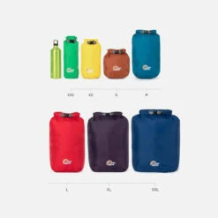 Lowe Alpine Drysack -Stanley Store drysack fae 55 comparison large 79818aec 1ac0 438d b23f fb55d640bb36