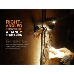 Fenix LD15R XP-G3 USB Rechargeable LED Flashlight Black -Stanley Store fenix ld15r 3