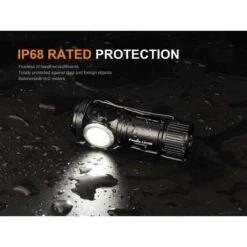 Fenix LD15R XP-G3 USB Rechargeable LED Flashlight Black -Stanley Store fenix ld15r 8