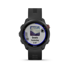 Garmin Forerunner 245 GPS Smartwatch -Stanley Store forerunner245Music black image 02