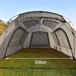 KZM Geopath 4-5 Person Tent -Stanley Store geopath 02
