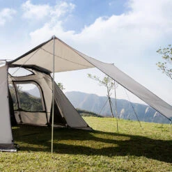 KZM Geopath 4-5 Person Tent -Stanley Store geopath 04