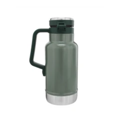 Stanley 32oz Classic Stainless Steel Vacuum Growler (Green) -Stanley Store growler6
