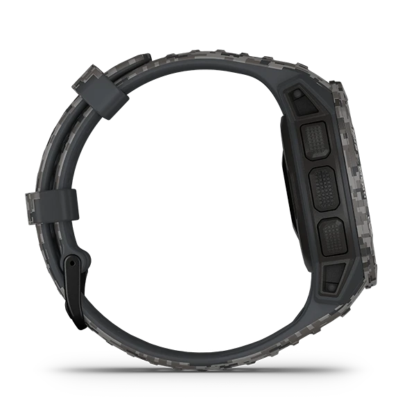 Garmin Instinct Tactical Camo GPS Smartwatch 6 Garmin Instinct Tactical Camo GPS Smartwatch - Image 4