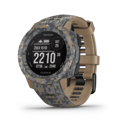 Garmin Instinct Tactical Camo GPS Smartwatch 23 Garmin Instinct Tactical Camo GPS Smartwatch -Stanley Store instinct tractical camo tan image 01