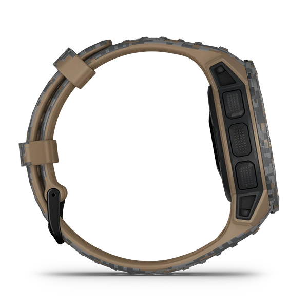 Garmin Instinct Tactical Camo GPS Smartwatch 10 Garmin Instinct Tactical Camo GPS Smartwatch - Image 8