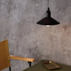 Post General Hang Lamp Type2 -Stanley Store lp 02