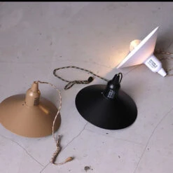 Post General Hang Lamp Type2 -Stanley Store lp 07