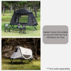 OneTigris FJORD T/C Camping Tarp -Stanley Store lp