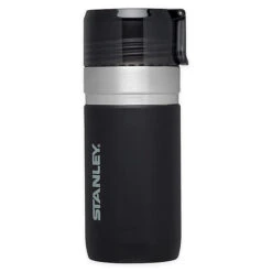 Stanley Go Vacuum Bottle 16.9oz - Matte Black -Stanley Store matteblack