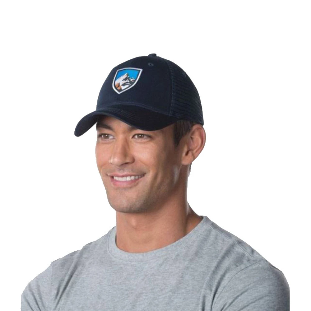 Kuhl Trucker Hat - Pirate Blue 3 Kuhl Trucker Hat - Pirate Blue