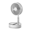 P10 Folding Retractable Camping Fan - White -Stanley Store p10 2