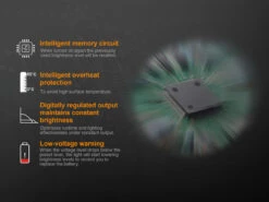 Fenix TK25UV White 1000LM + 3000mW -Stanley Store p12 E 32118.1537290410