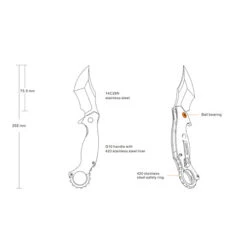 [PRE-ORDER]Ruike P881 -Stanley Store p881 web 4