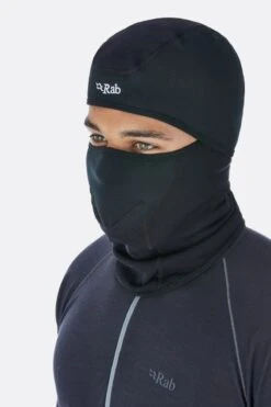 Rab Shadow Neck Shield - Black -Stanley Store qaa 27 pic03