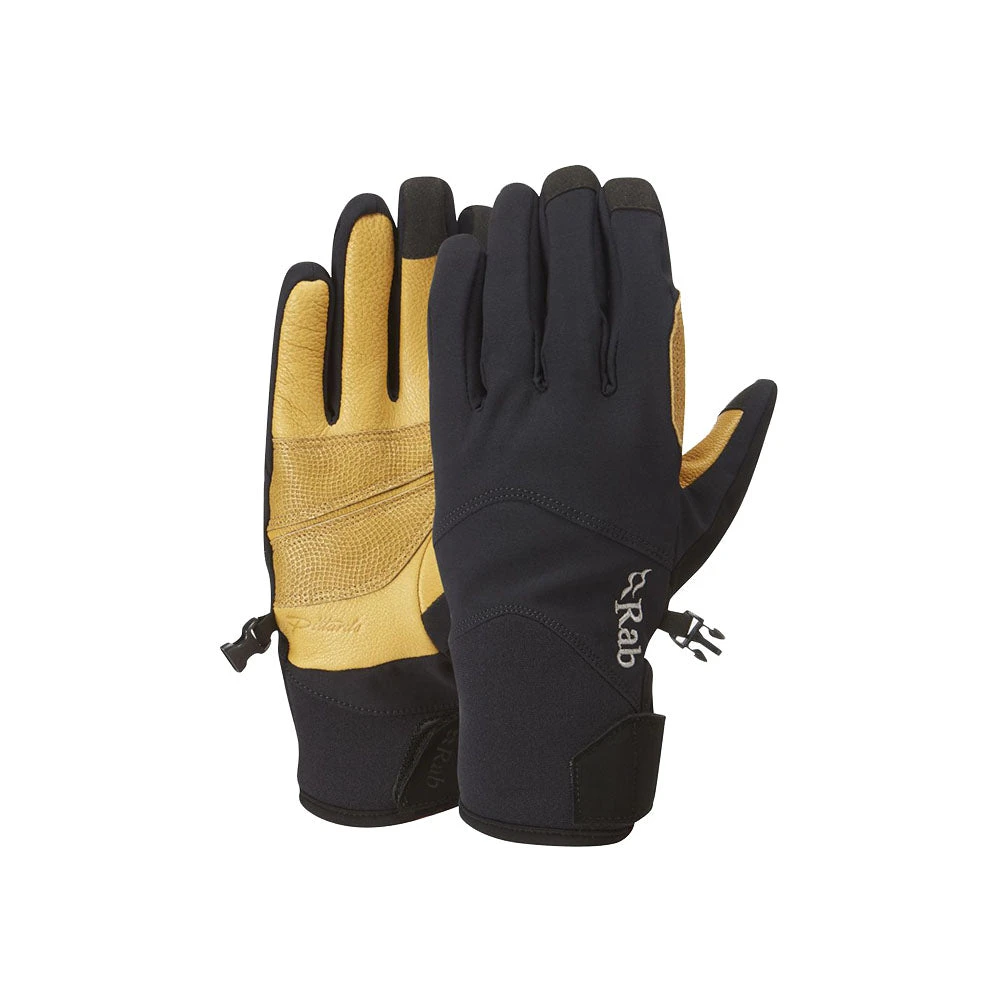 Rab Velocity Glove - Black 4 Rab Velocity Glove - Black - Image 2